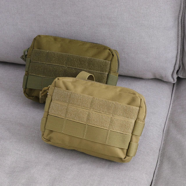 Outdoor Waist Bag Fishing Bumbag Waist Band Tatical Belt Camouflage 4