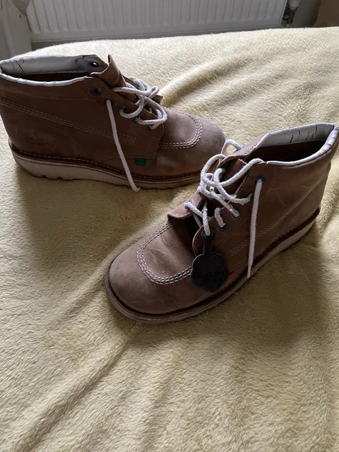 mens kickers chukka boots