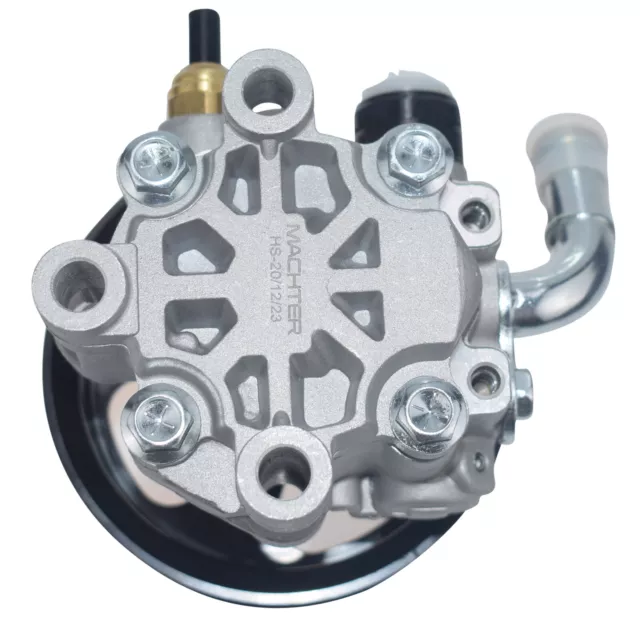 Power Steering Pump Fit Camry ACV30 ACV31 ACV35 1AZ 2AZ 1AZ-FE 2AZ-FE