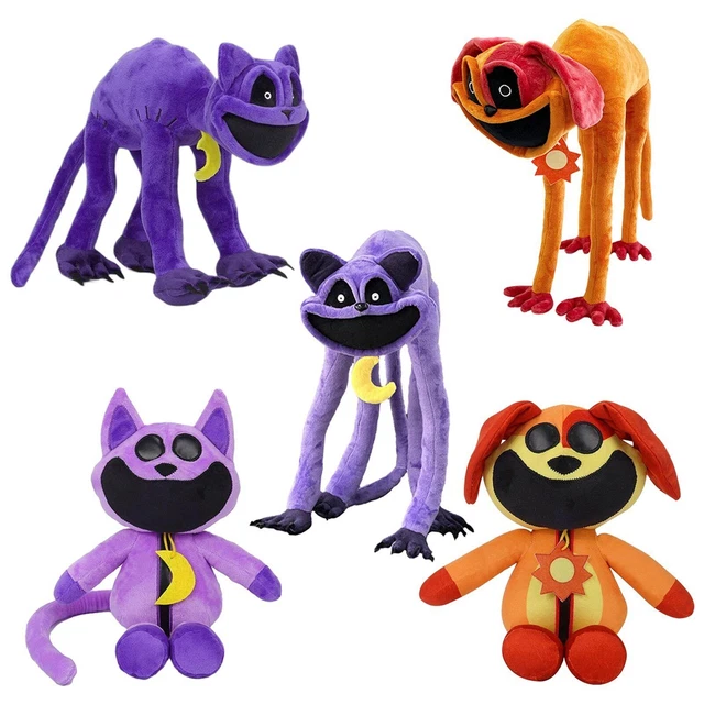 Smiling Critters Plush Toy Smiling Critters Series Figure Peluche De Smiling Critters Plush Toy Smiling Critters Series Figure Peluche De