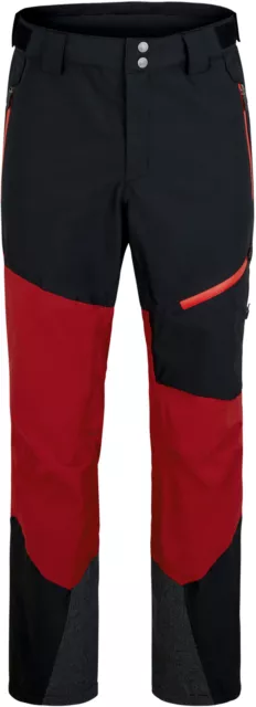 ZIENER Snowboard Skihose Schneehose TALINIS Hose 2022 red pepper Snowboard