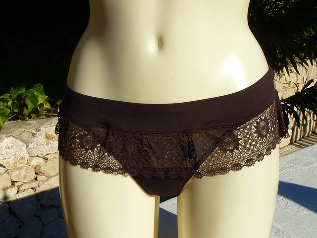 String Andres Sarda - Taille 42 (FR/EU), Couleur Marron, Neuf Avec étiquettes