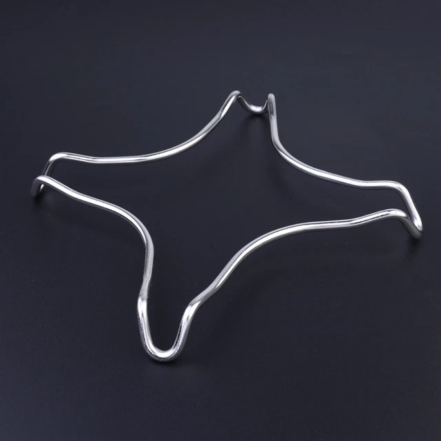 Stainless Steel Gas Stove Rack Pan Stand Gas Cooker Pot Stand Support Frame 5