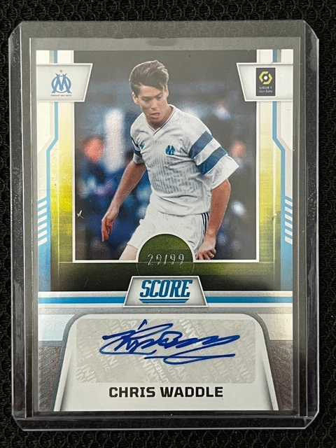 2023-24 PANINI SCORE ligue 1 HENRICHS auto Signature /199 Monaco 2024 EUR 9,50 - FR