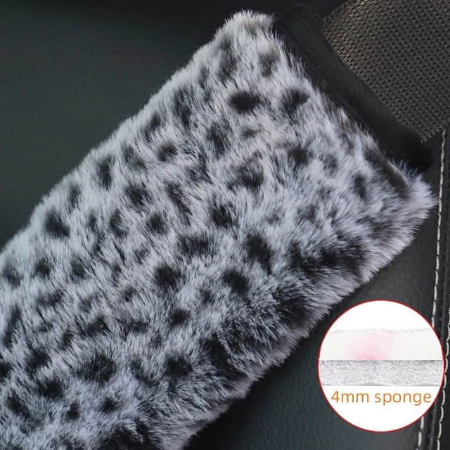 Cute Car Safety Belt Shoulder Pad Adjustable Auto Interior Accessories