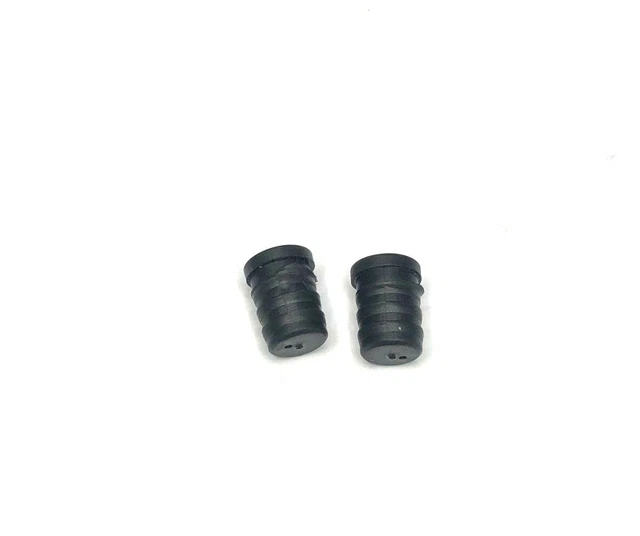 Bottom Plug Ship JBL LINK 300 Bottom Plastic Screw Hole Plugs 2 x Pair (Black) - Parts £ ...