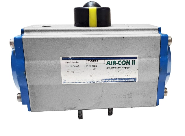 Air-Con Ii C-Sr63 Pneumatic Actuator