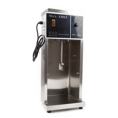 Gelatiera 1.5L Macchina per Gelato Macchina del Gelato con Bocca sul Grande Coperchio Visibile Macchina Gelato per 2-4 Persone Pronto in 30 minuti per Sorbetti con Paletta Gelato e Ricettario 