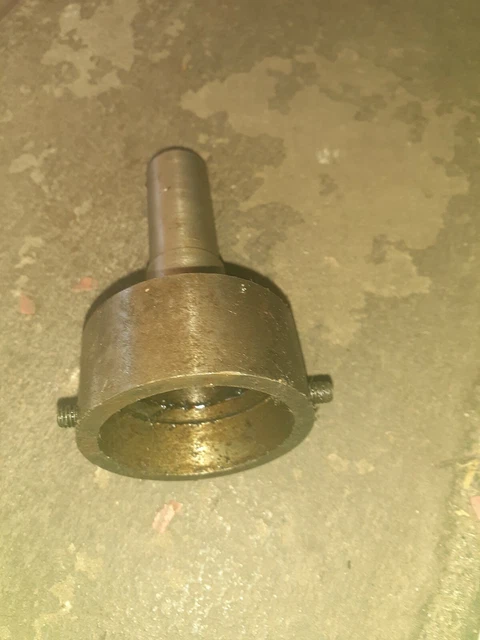 50mm inner diameter side-locked die wrench chuck arbor. Shank OD 25mm