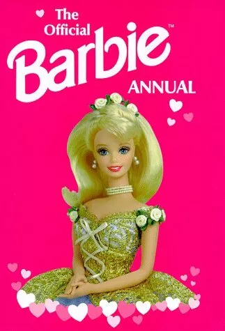 Barbie Official Annual 2024 by Little Brother Books Hardback Book The Fast  Free