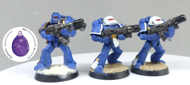 Warhammer 40k, Necromunda, Oop, Goliath, Leader, Muscled, Ripper