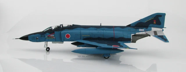 Maquette Hobby Master 1:72 F-4EJ Phantom II JASDF - Édition "Black Panthers", Boîte Scellée