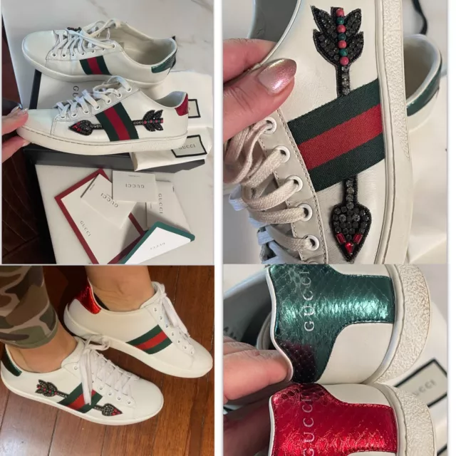 Exquisite Reps - Item: Gucci Ace Sneakers Sizes: All Sizes Available  Payment: Paypal Contact: DM to Order #gucci #louisvuitton #lv #givenchy  #loubs #christianlouboutin #kenzo #louboutin #shoeporn #plug #bestquality