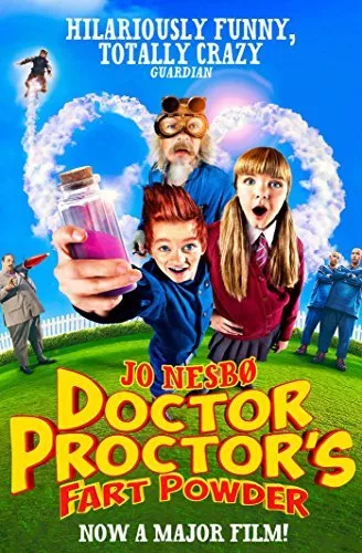 Doctor Proctor's Fart Powder,Jo Nesbo- 9781471125447