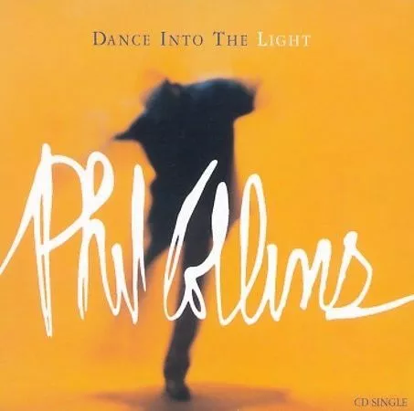 Dance Into the Light / Take Me Down / It's Over, Phil Collins - (Compact Disc)