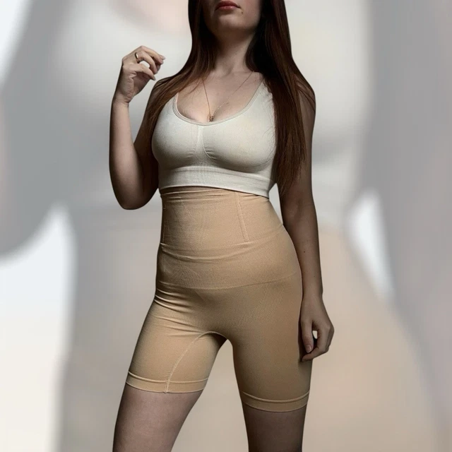 Leggings Sculptant Triumph Diamond Sensation – Ventre Plat, Taille S, Taupe, Neuf
