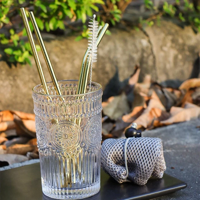 Lot De 10 Agitateurs à Cocktail En Acier Inoxydable - Bâtonnets De Mélange Pour Bar, Maison, Fêtes