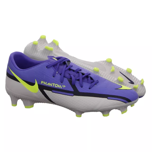 SCHNÄPPCHEN! Nike Phantom GT2 Academy FG/MG  blau  Gr.: 44  #FU 23345