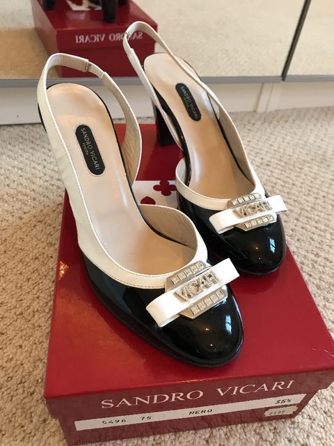 Inspect intentional Bread SANDRO VICARI VENEZIA campo da donna designer fionda taglia UK 36 R.R.P £199 EUR 75,83 - PicClick IT Inspect intentional Bread SANDRO VICARI VENEZIA campo da donna designer fionda taglia UK 36 R.R.P £199 EUR 75,83 - PicClick IT