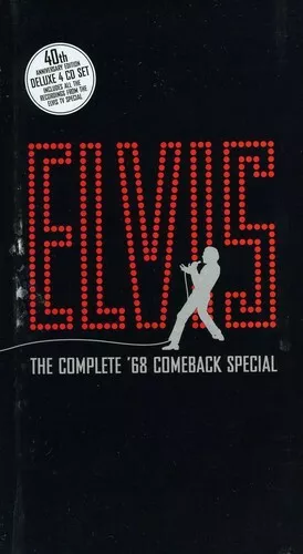 Elvis Presley - Elvis: The Complete 68 Comeback Special (Original Soundtrack) (4