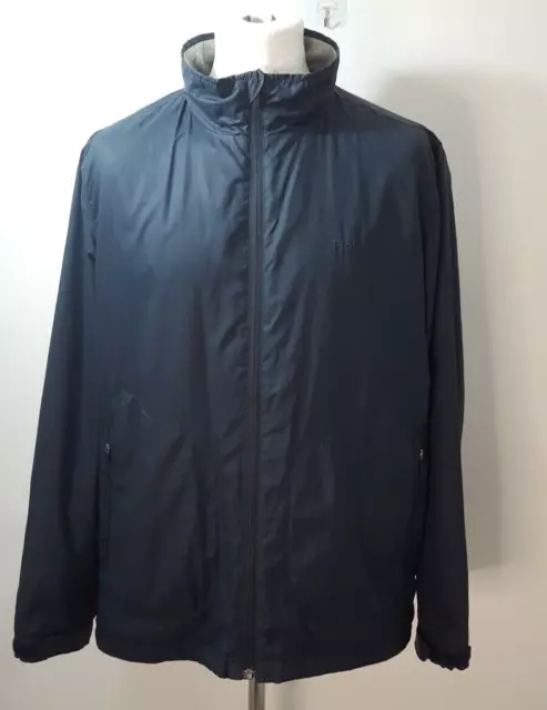 ROHAN Momentum Jacket  - Mens - Navy Blue - Medium M 22" Pit to pit