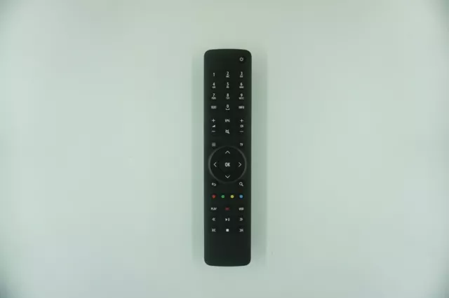 Ersatz Fernbedienung für MOTOROLA ARRIS VIP1113W2 Compact HD IPTV Set-Top Box