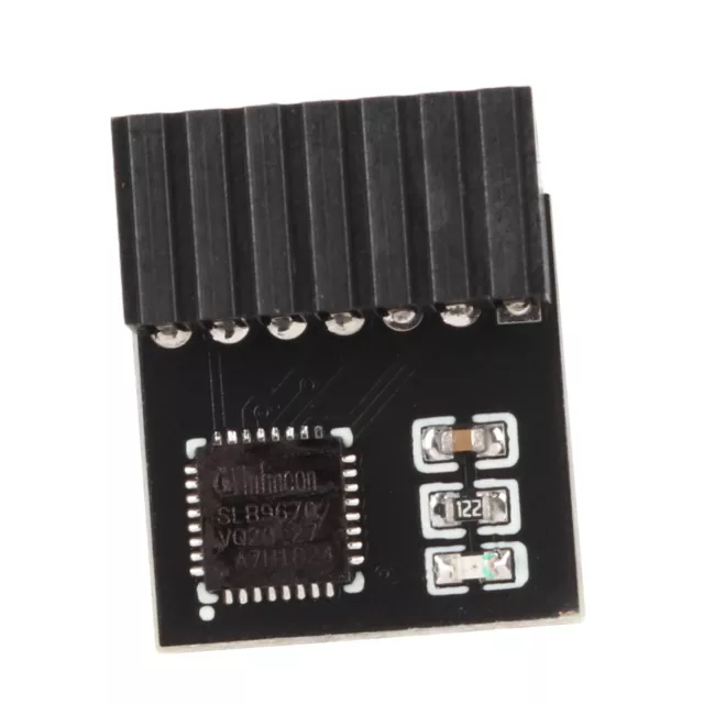 TPM 2.0 Module 14 Pin SPI Encryption Secure Storage Remote Card System Compo OBF