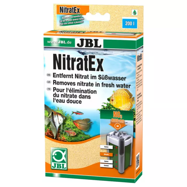 JBL Nitratex 250 ML, Nouveau