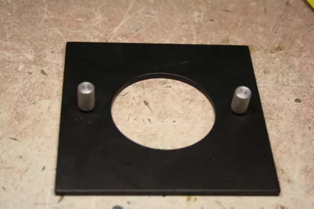 Beseler lensboard for 45M/23C series enlarger New
