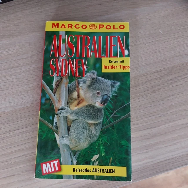 MARCO POLO Reiseführer Australien, Sydney