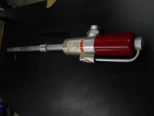 Alemite 340094-A1 150psi Injector System Grease Pump Used