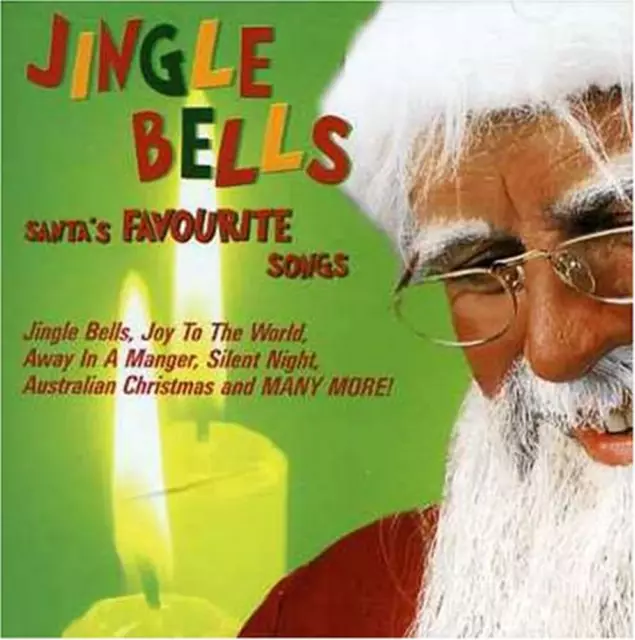 Various - Jingle Bells CD (2002) Audio Quality Guaranteed Reuse Reduce Recycle