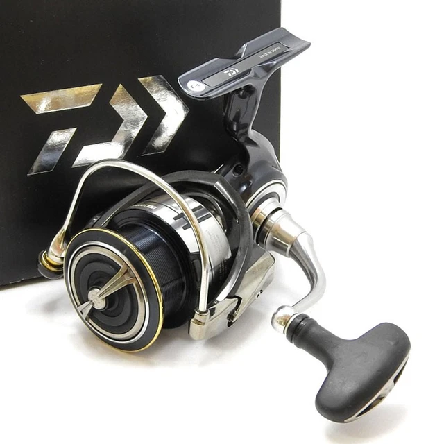 DAIWA CERTATE LT3000-CXH Spinning Reel Used JP $459.11