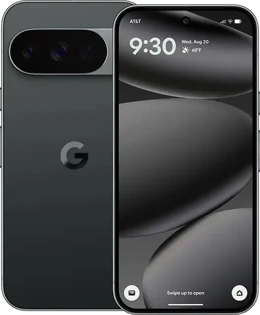 GOOGLE PIXEL 10 - 128 GB - Obsidian (Unlocked) $450.00 - PicClick CA