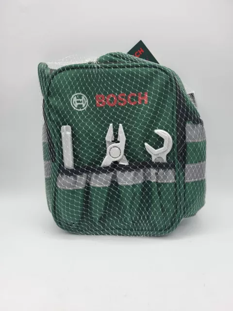 Theo Klein Bosch Rucksack mit Werkzeug Kinderwerkzeug