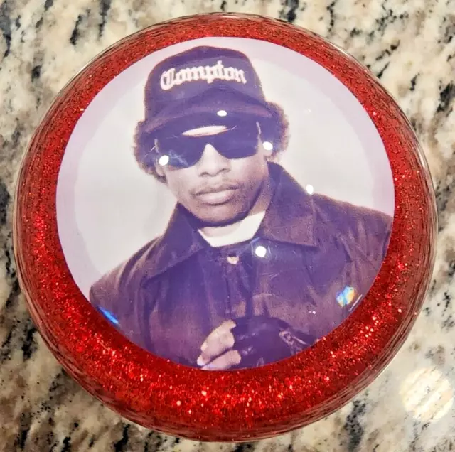 Eazy-E Custom Shift Knob rat fink Hot Rod, Rat Rod, Mooneyes