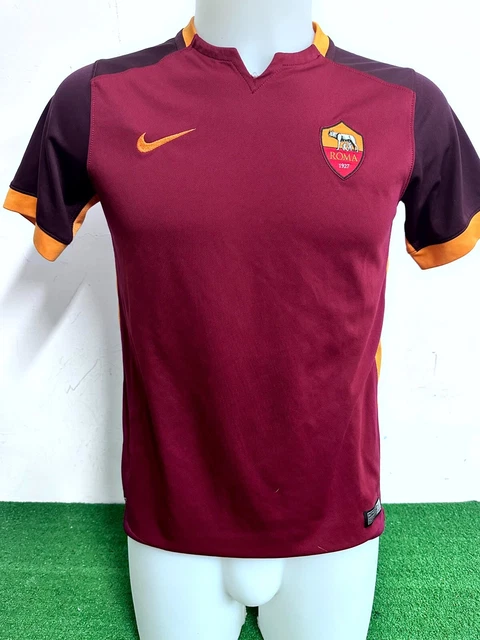 Maillot De Football AS Roma LAMELA - Pas Match Worn - Occasion - État à Voir Sur Photos