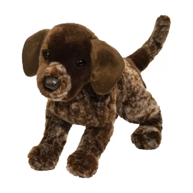 Wolfgang 16" German Short Haired Pointer Dog Douglas Plush Stuffed Animal Puppy
