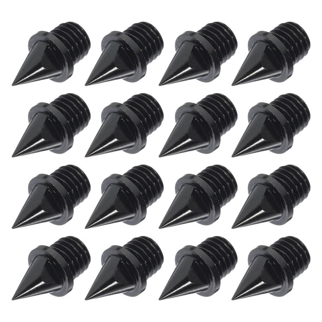 16 Pcs Pyramidenspitzen Nägel Für Leichtathletikschuhe Outdoor-Zubehör Spikes