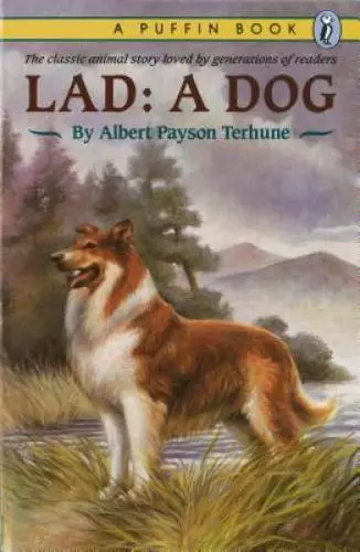 Lad: A Dog - Paperback By Albert Payson Terhune - GOOD