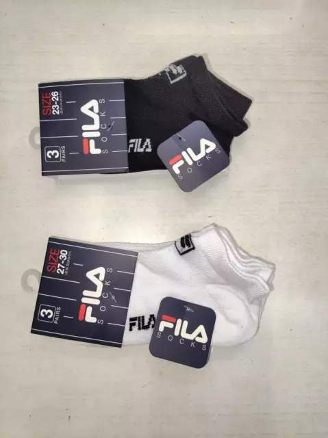 Fila Fantasmini Bambini 6 Paia