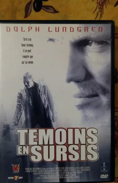 Temoins En Sursis (Dvd Non Musical)