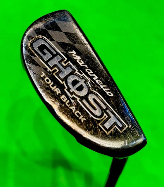 TAYLORMADE GHOST TOUR Black Maranello Putter / 34 Inch £67.99