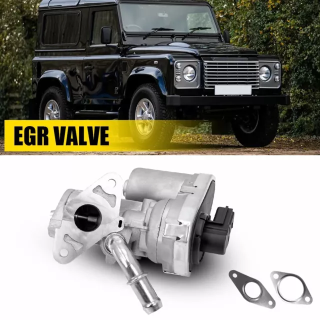 EGR 12V Exhaust Gas Recirculation Valve 1480549 for Ford Transit MK7 2006-2014