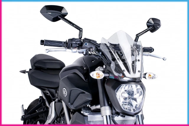 Puig windscreen on sale mt 07