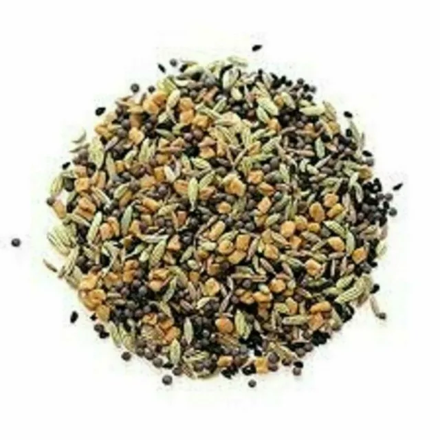 Pure Herbs Mix Masala & Panch Phoran Interi Per Indiano Cucinare 3