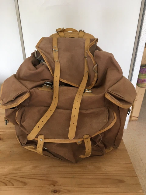 ANCIEN SAC A dos de scout EUR 40,00 - FR