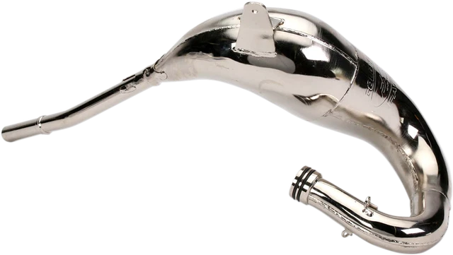 Fmf 022000 Fatty Pipe Nickel-Plated Steel Kawasaki Kx 85 I 17/14 2011