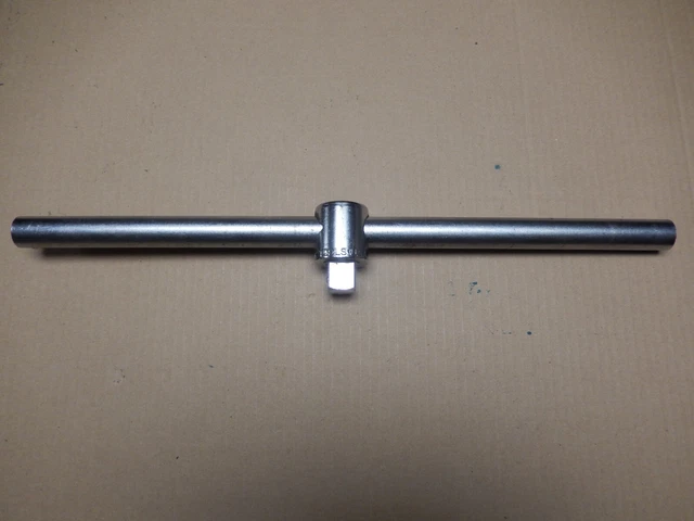 Sk Tools 47153 Sliding T-Handle Breaker Bar 3/4-Inch Drive 18-Inch - Made In Usa Sk Tools 47153 Sliding T-Handle Breaker Bar 3/4-Inch Drive 18-Inch - Made In Usa