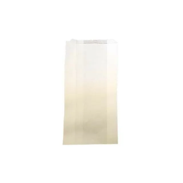 2SO Takeaway Satchel Bag - White  500 pcs